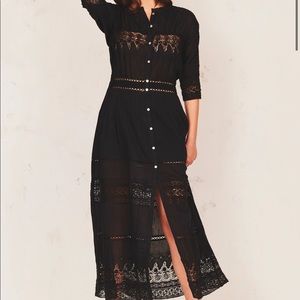 Black Beth dress